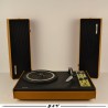 Tourne-disques vintage Radiola 603 années 70