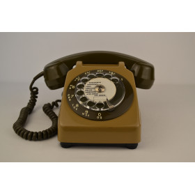 Téléphone PTT vintage Socotel S63 à...