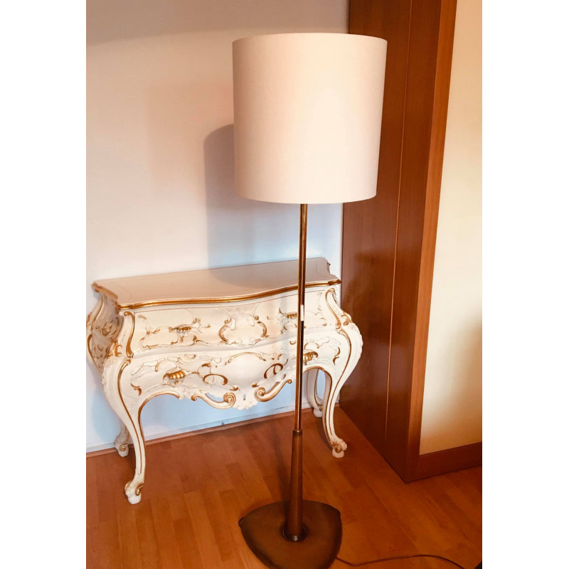 Lampadaire Scandi vintage 1960's