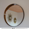 Syla miroir casquette fumé - 1970