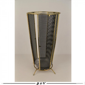 Porte parapluies style Matégot...