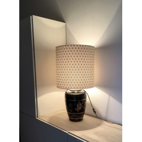 Lampe de salon Soleil levant