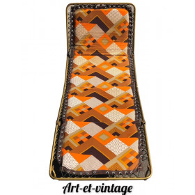 Bain de soleil transat Lafuma vintage...