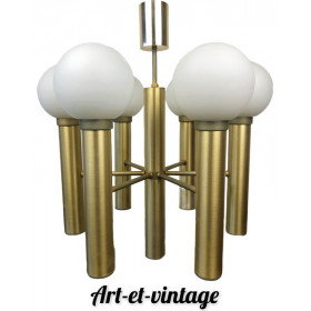 Lustre space age des années 70