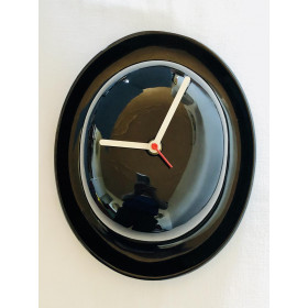 Horloge murale chapeau melon