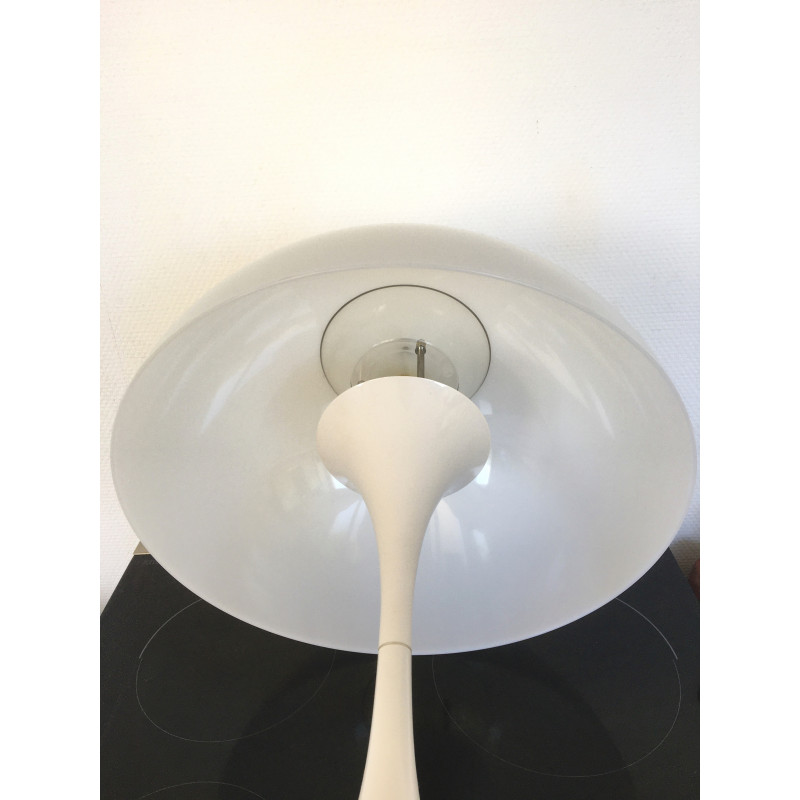 Lampe Panthela design Verner Panton