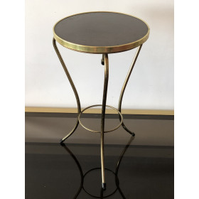 Guéridon tripodes 1960s