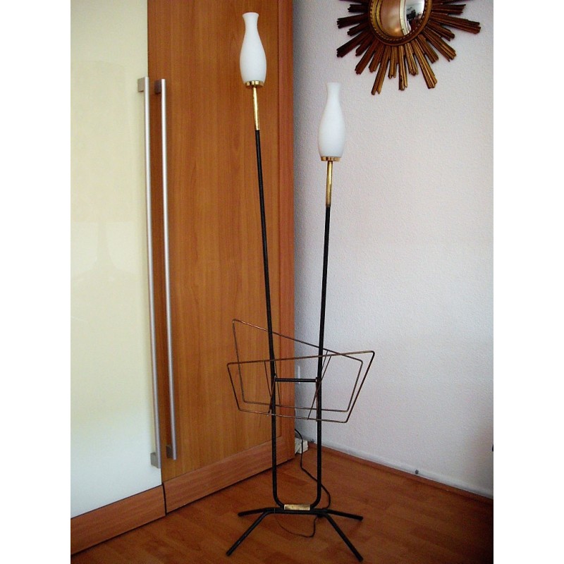 Lampadaire Portariviste 1960s Lampadaire Portariviste 1960s