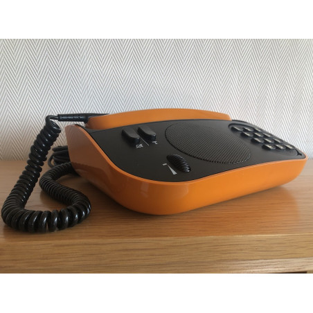 Alcatel T78SBNL téléphone fixe résidentiel senior avec 8 mémoires