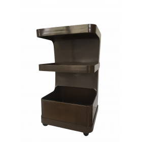 Desserte marron - design Flair pour Prisunic