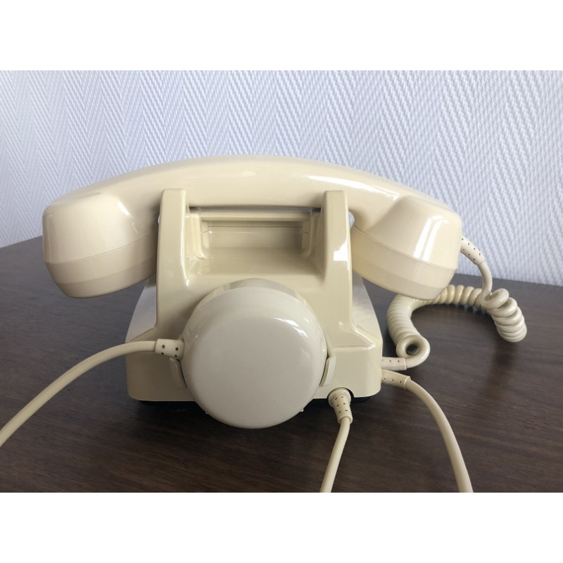 Téléphone Socotel à touches des années 80