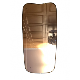 Miroir rétroviseur forme libre des...