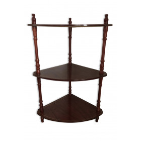 Guéridon d'angle vintage