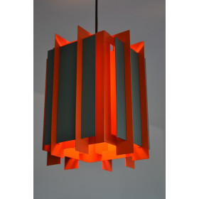 Suspension LYFA OCTAGON design Bent Karlby, 1960s