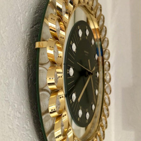 Horloge murale vintage Junghans