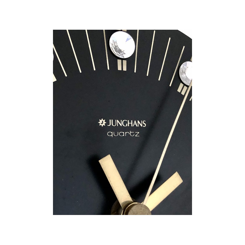 Horloge murale vintage Junghans