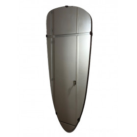 Miroir rétroviseur, Allemagne, années 1950