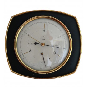 Baromètre thermomètre vintage LUFFT