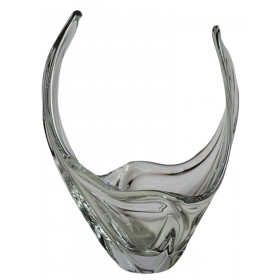 Coupe en cristal de DAUM