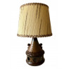 Lampe à poser céramique vintage