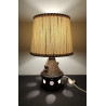 Lampe à poser céramique vintage