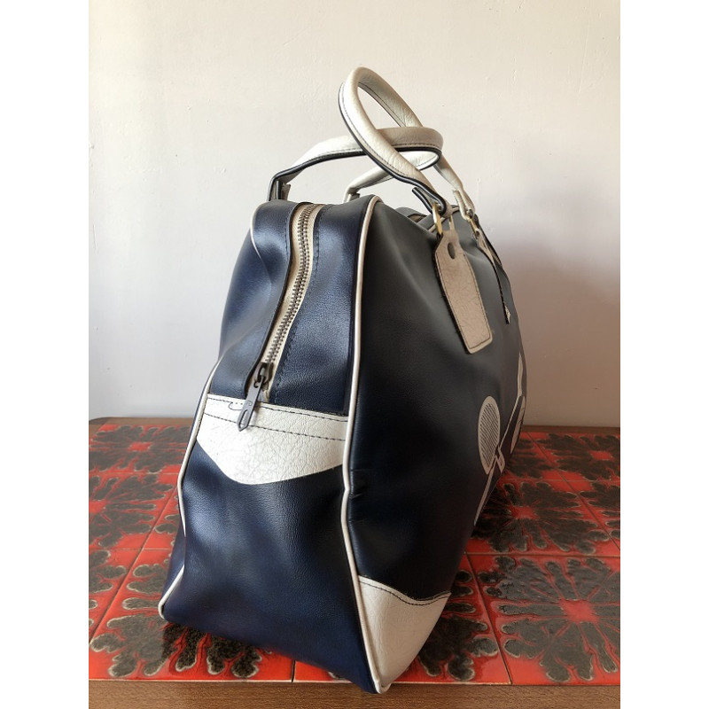 Sac de sport vintage